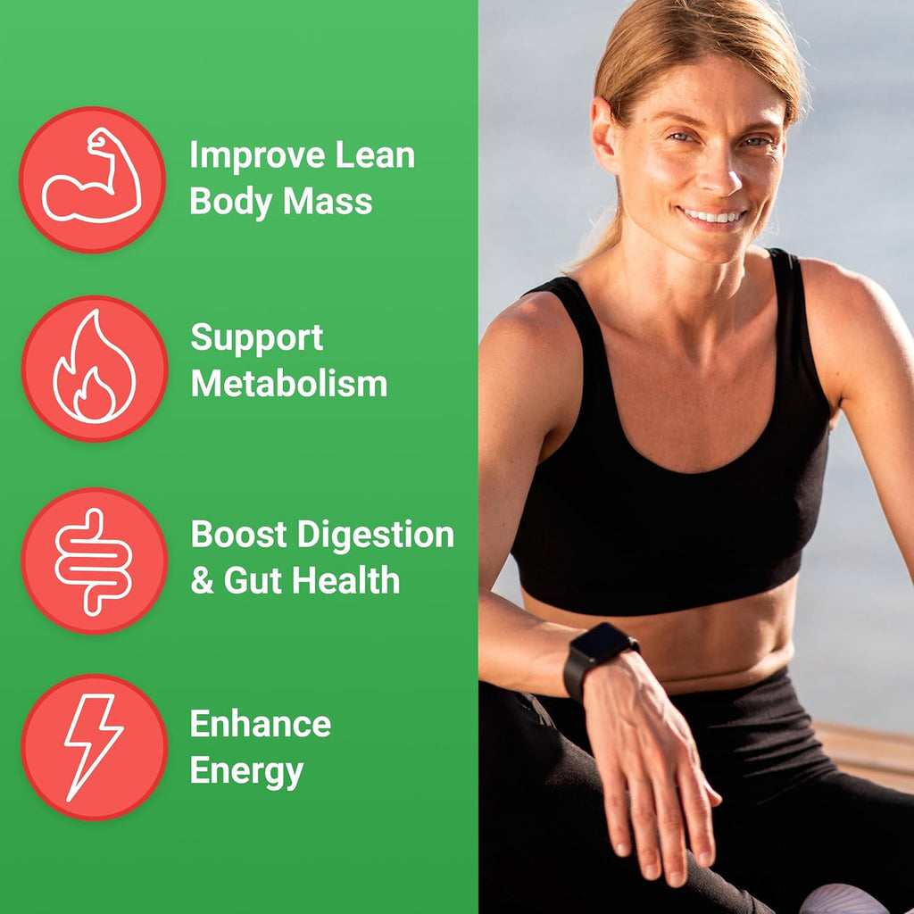 Probioslim Keto ACV Gummies, Organic Apple Cider Vinegar Gummies with Lactospore Probiotics & Prebiotics to Support Digestion, Metabolism, & Immune Health, 1 Net Carb, Apple Flavor, 240Ct