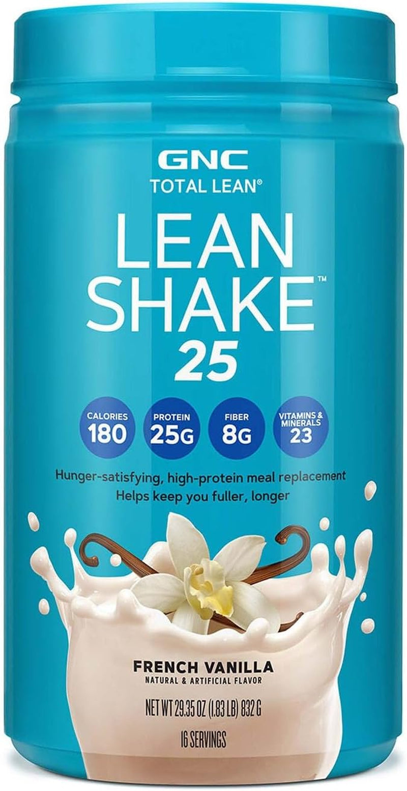  Total Lean shake Total Lean Lean Shake 25 - French Vanilla (16 Servings)